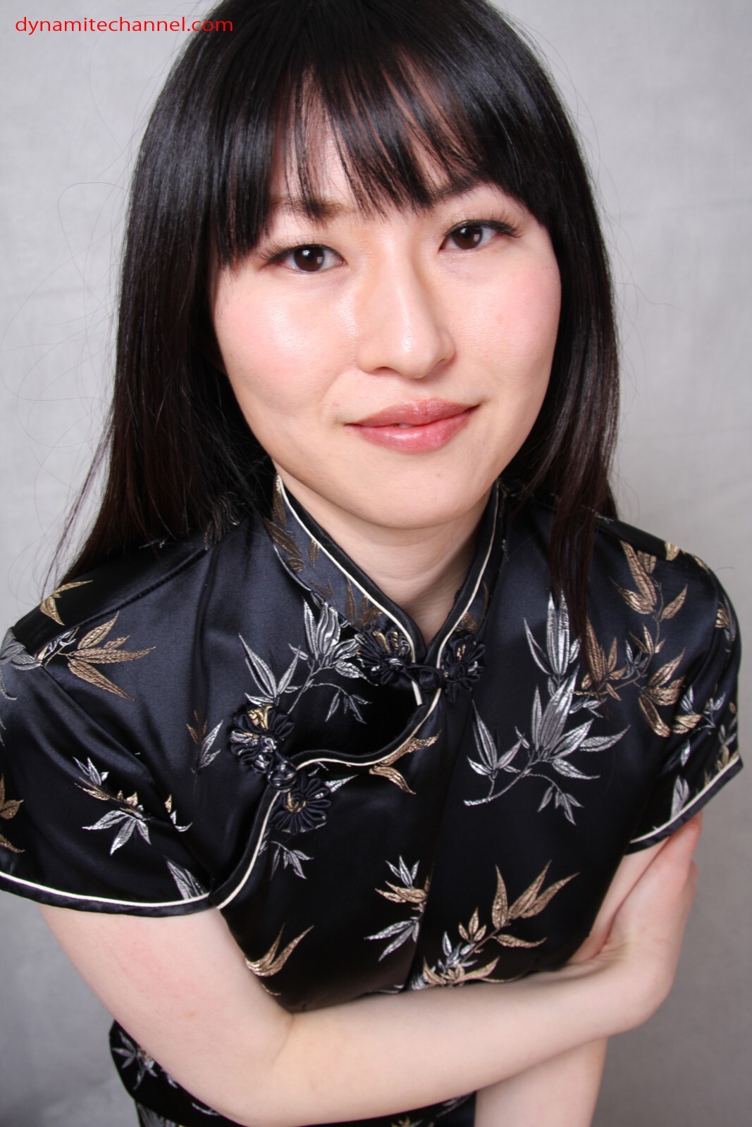 [D-CH] 2013.02.19 内村美樹 2 日本女优薄丝诱惑